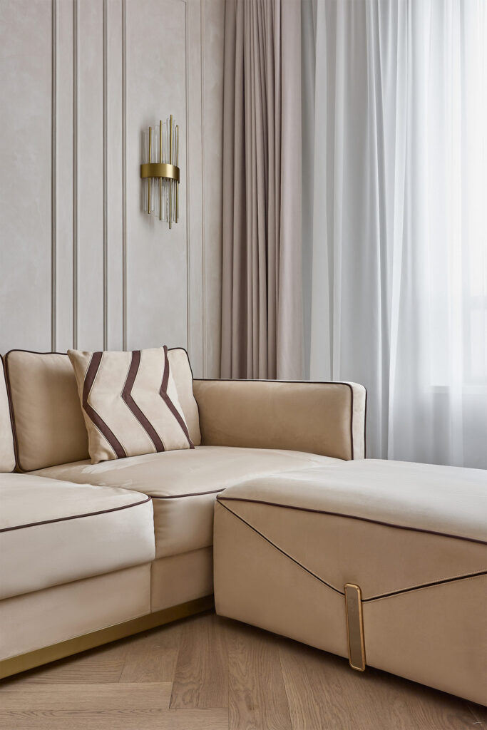 Квартира в ЖК «Крылья» — 90 кв.м. 10