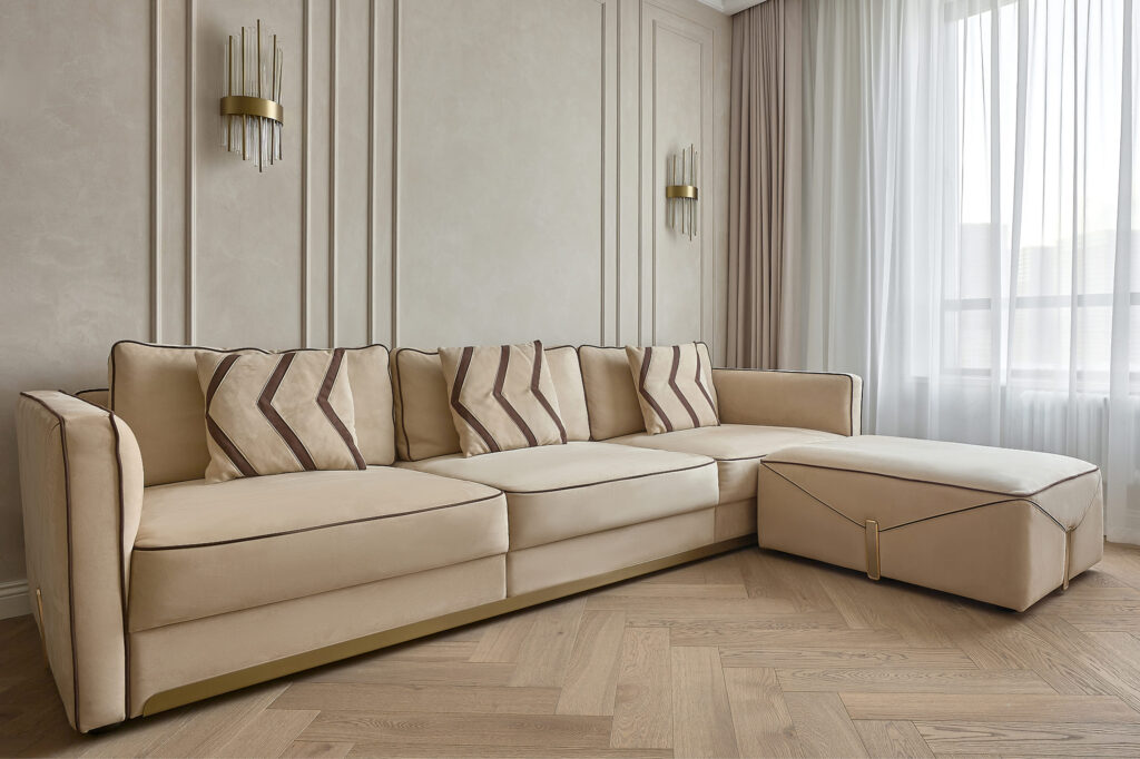 Квартира в ЖК «Крылья» — 90 кв.м. 11