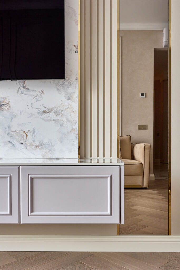 Квартира в ЖК «Крылья» — 90 кв.м. 12