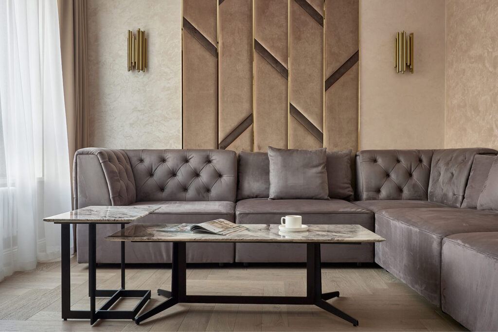 Квартира в ЖК «Крылья» — 90 кв.м. 14