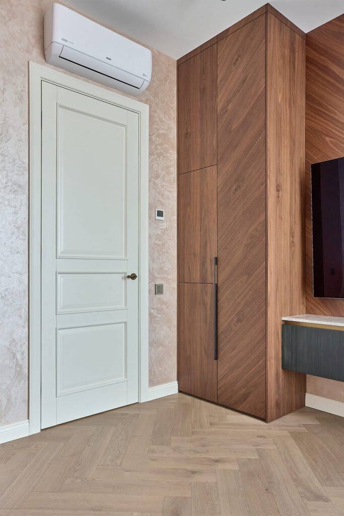 Квартира в ЖК «Крылья» — 90 кв.м. 15