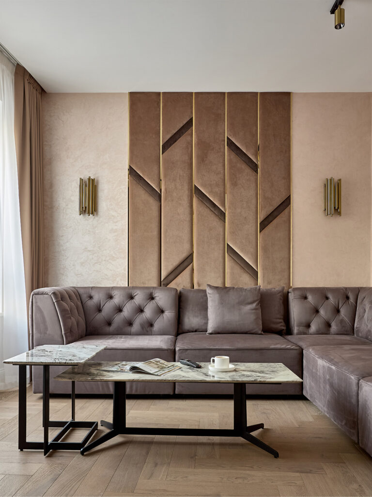 Квартира в ЖК «Крылья» — 90 кв.м. 16