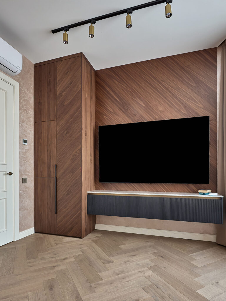 Квартира в ЖК «Крылья» — 90 кв.м. 17