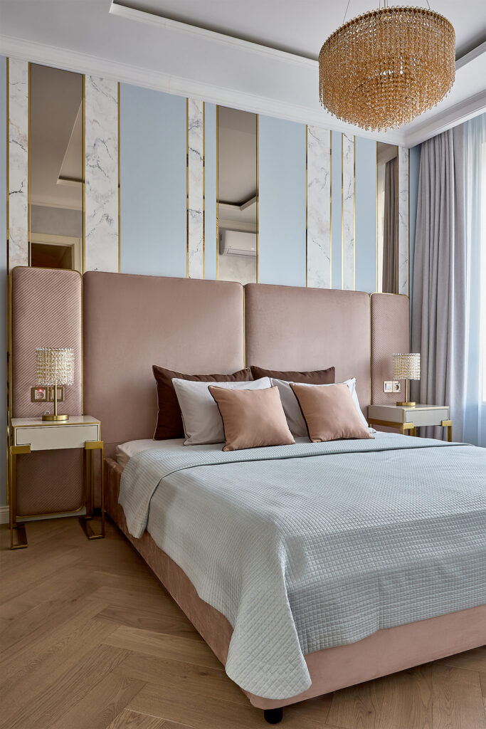 Квартира в ЖК «Крылья» — 90 кв.м. 19