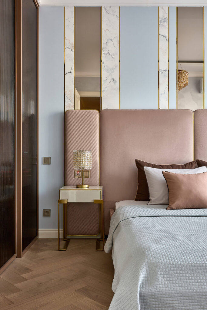 Квартира в ЖК «Крылья» — 90 кв.м. 20