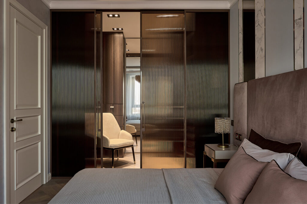 Квартира в ЖК «Крылья» — 90 кв.м. 21