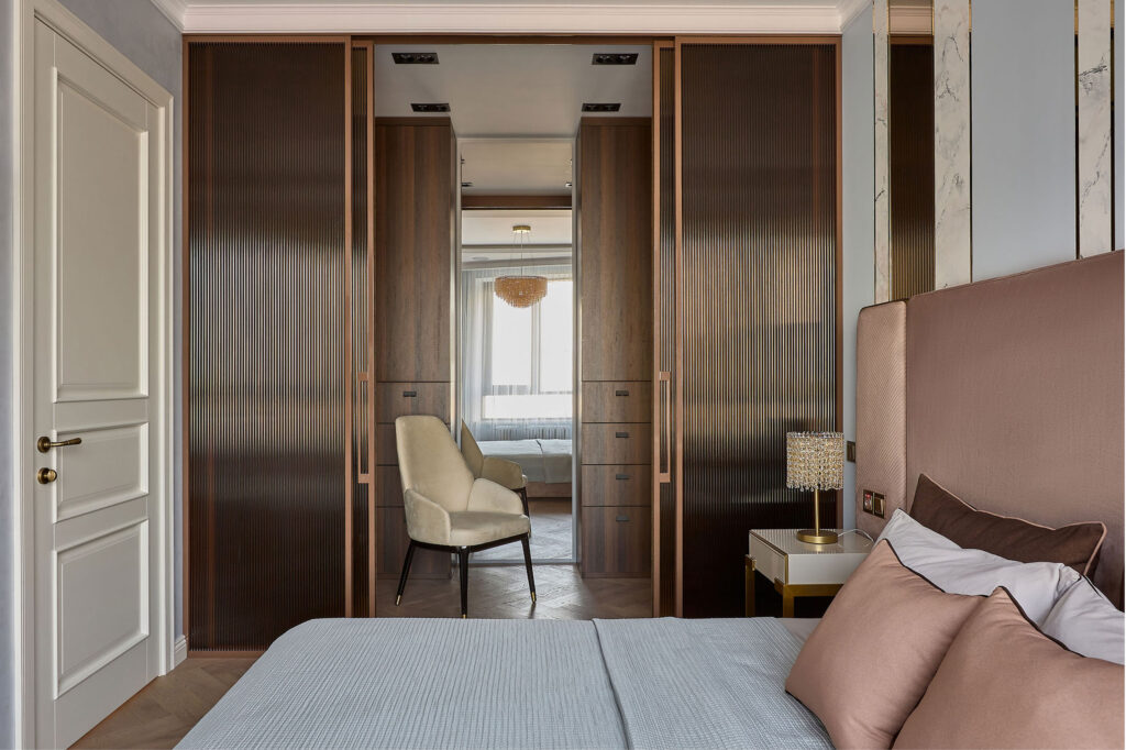 Квартира в ЖК «Крылья» — 90 кв.м. 22