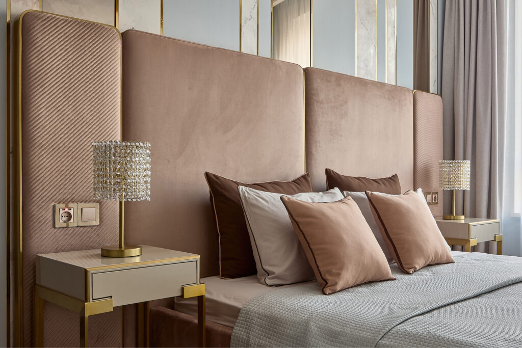 Квартира в ЖК «Крылья» — 90 кв.м. 26