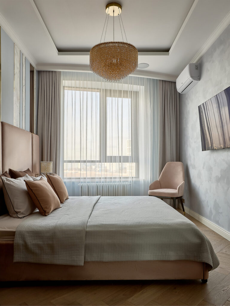 Квартира в ЖК «Крылья» — 90 кв.м. 27