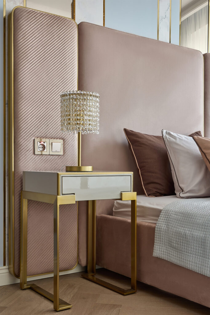 Квартира в ЖК «Крылья» — 90 кв.м. 28