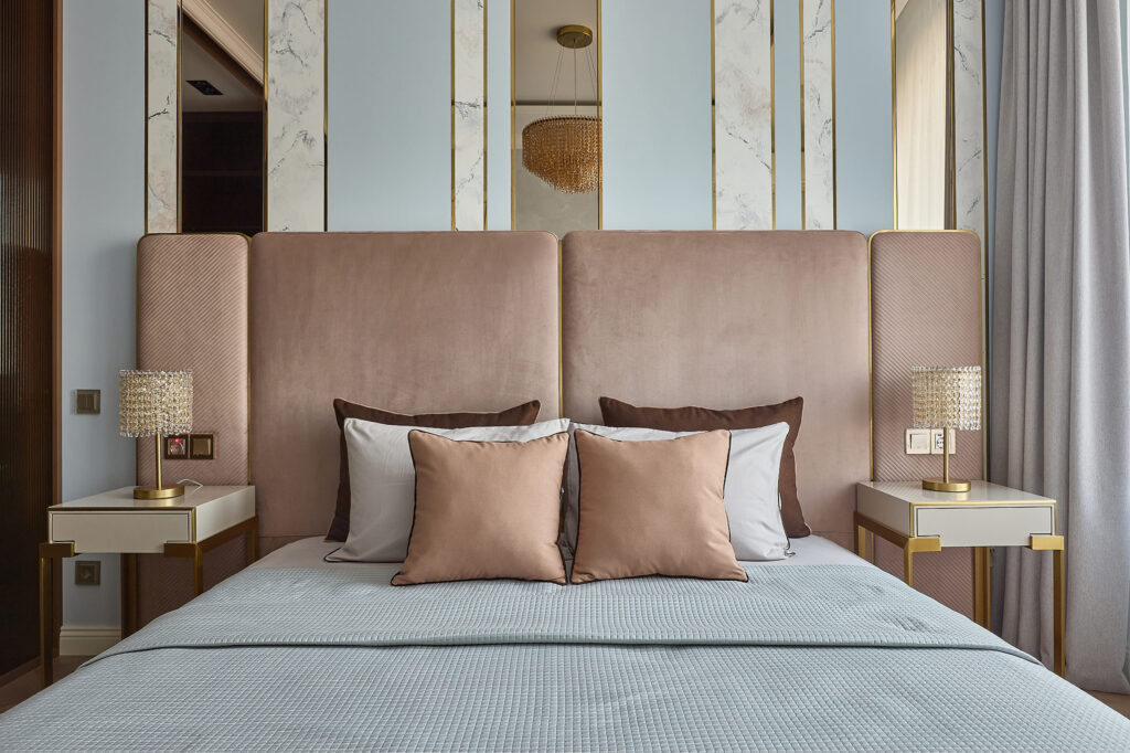 Квартира в ЖК «Крылья» — 90 кв.м. 29