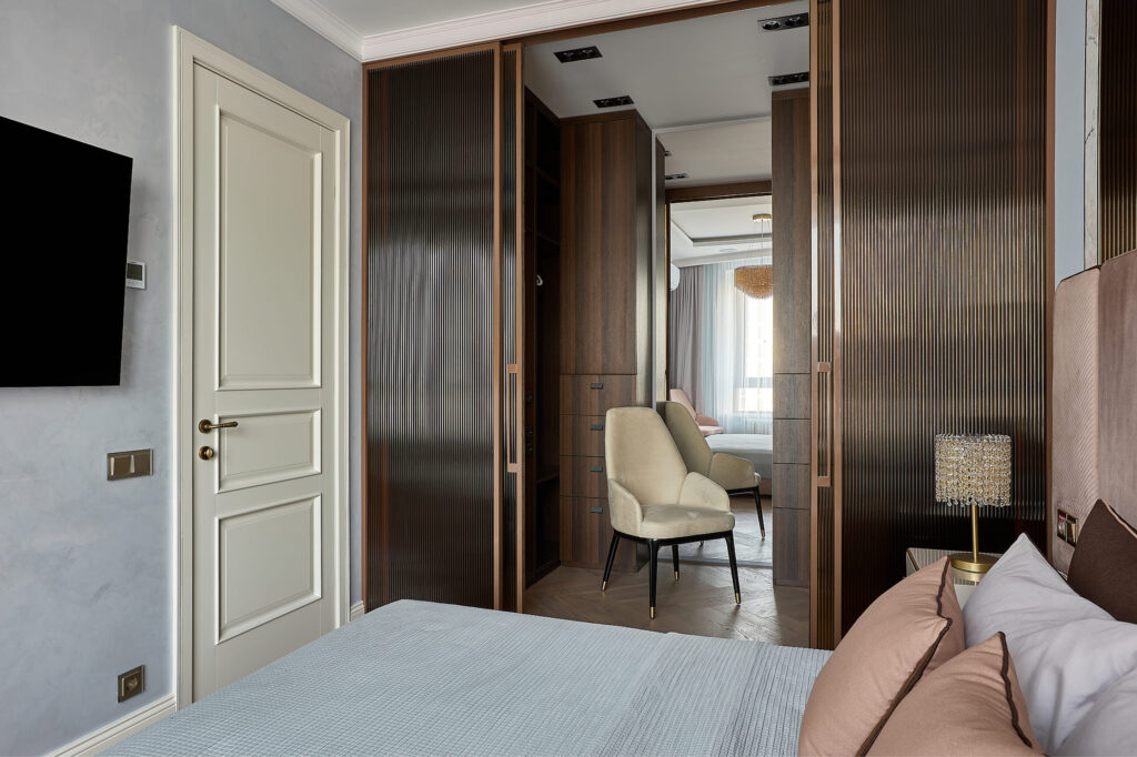 Квартира в ЖК «Крылья» — 90 кв.м. 30