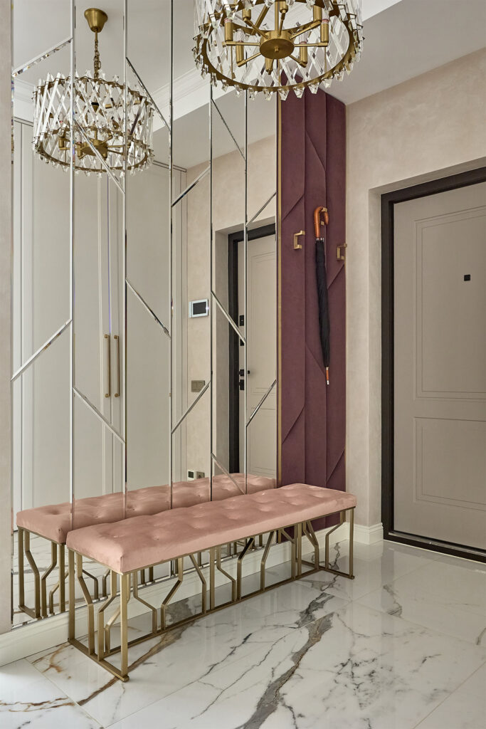 Квартира в ЖК «Крылья» — 90 кв.м. 33