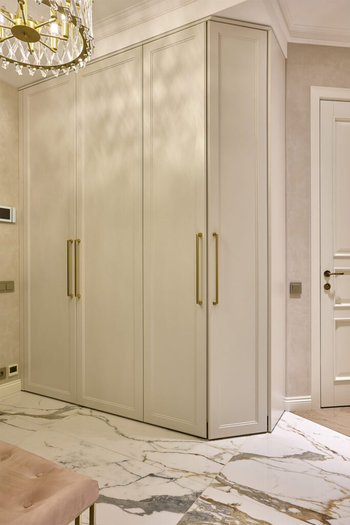 Квартира в ЖК «Крылья» — 90 кв.м. 34