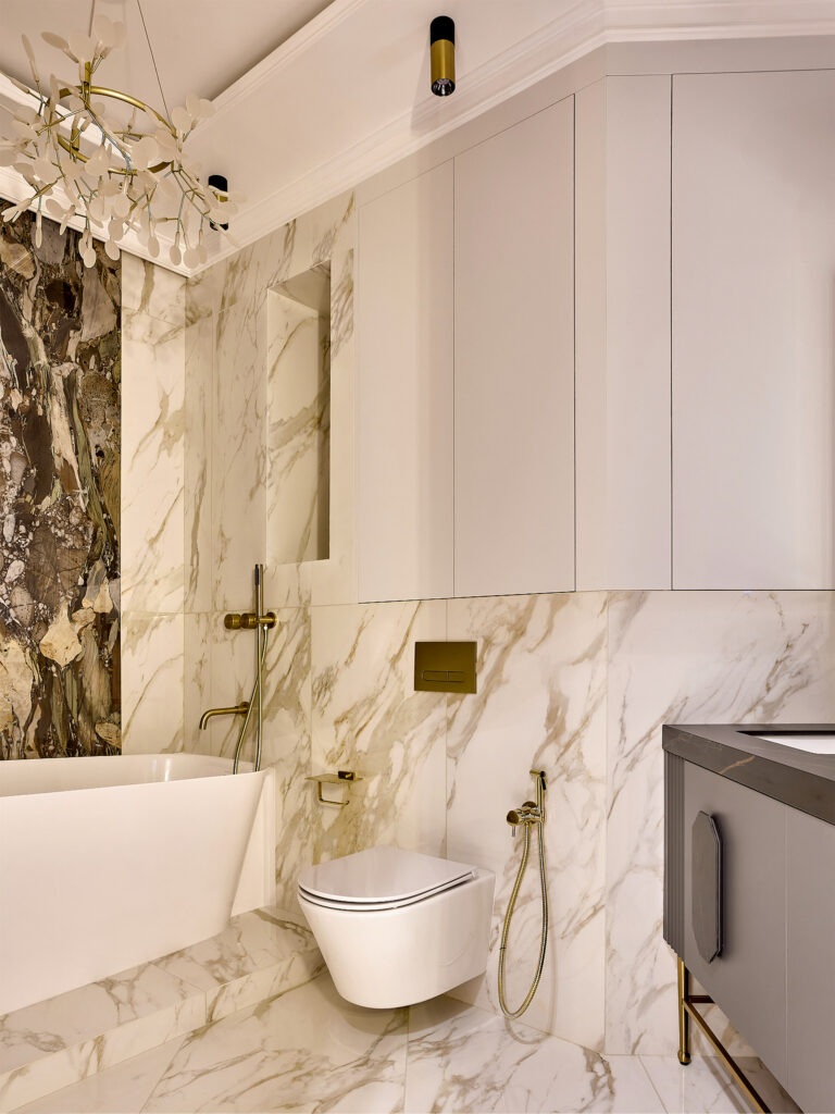 Квартира в ЖК «Крылья» — 90 кв.м. 35