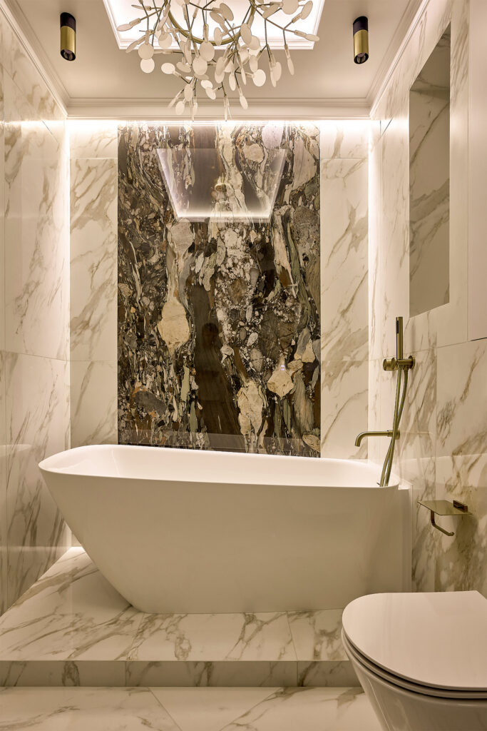 Квартира в ЖК «Крылья» — 90 кв.м. 36