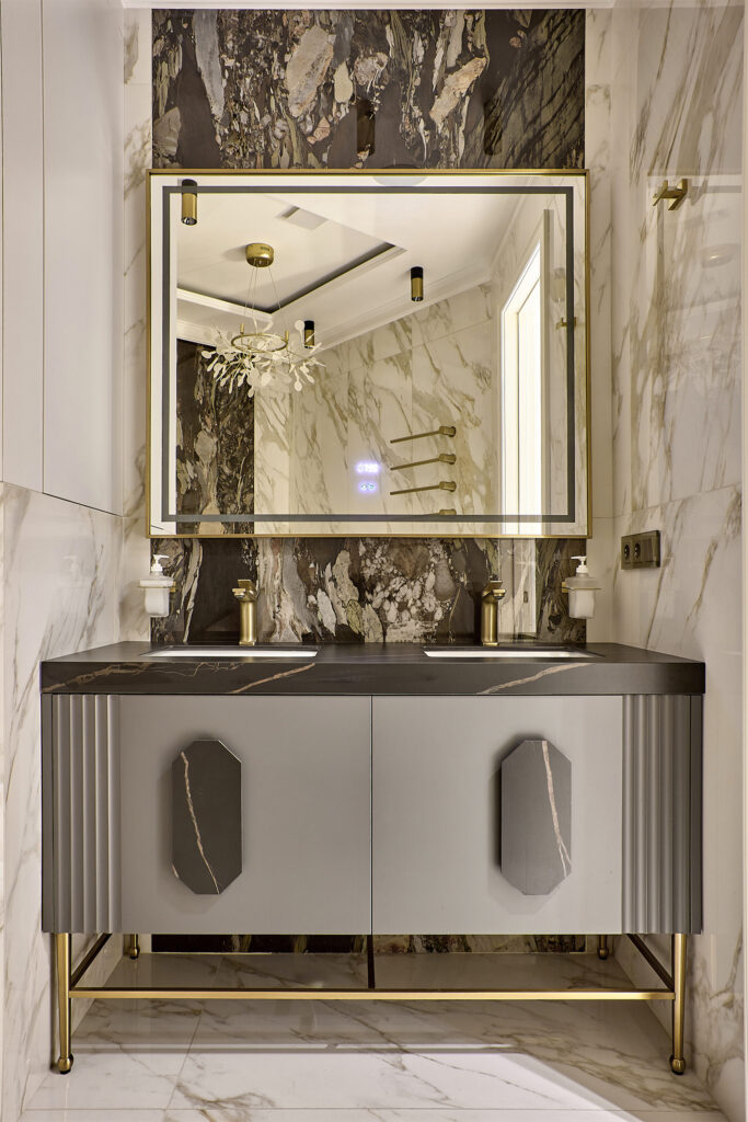 Квартира в ЖК «Крылья» — 90 кв.м. 37