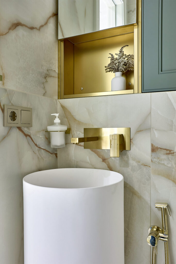 Квартира в ЖК «Крылья» — 90 кв.м. 40