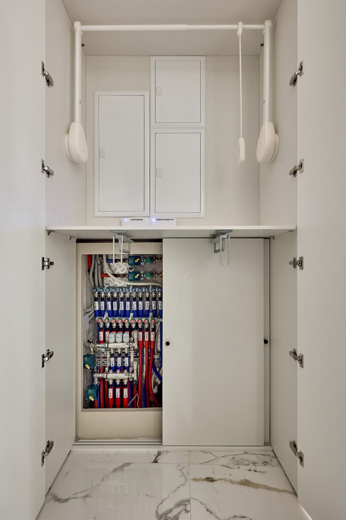 Квартира в ЖК «Крылья» — 90 кв.м. 41