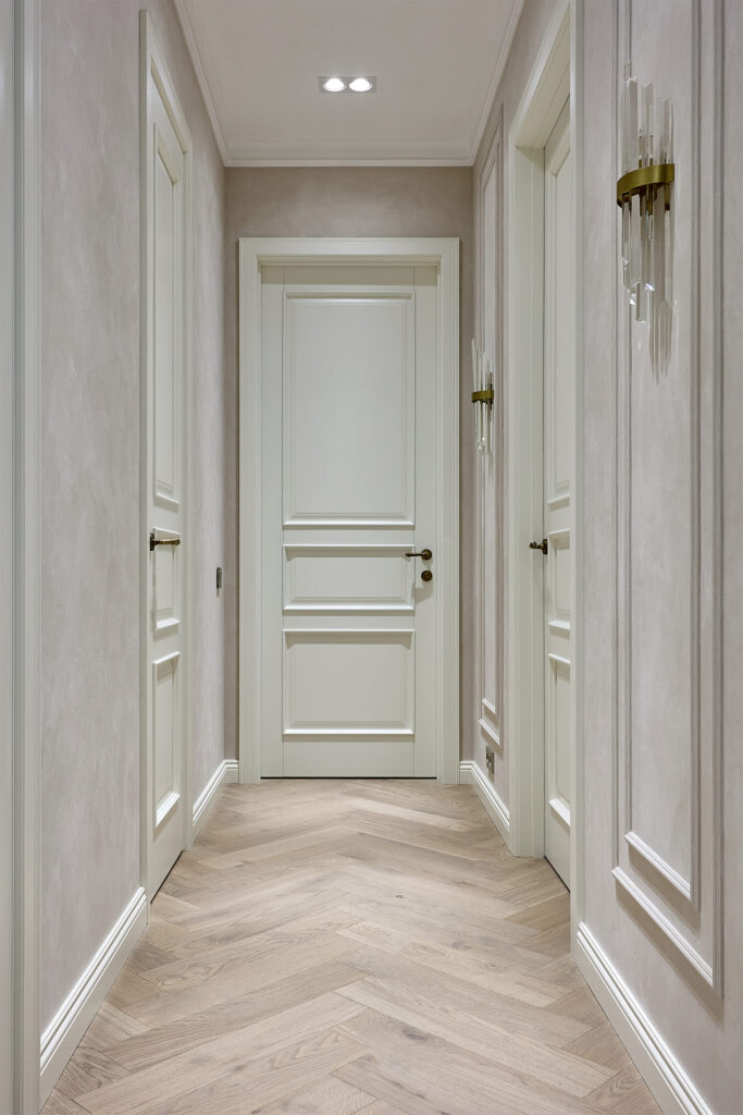 Квартира в ЖК «Крылья» — 90 кв.м. 42