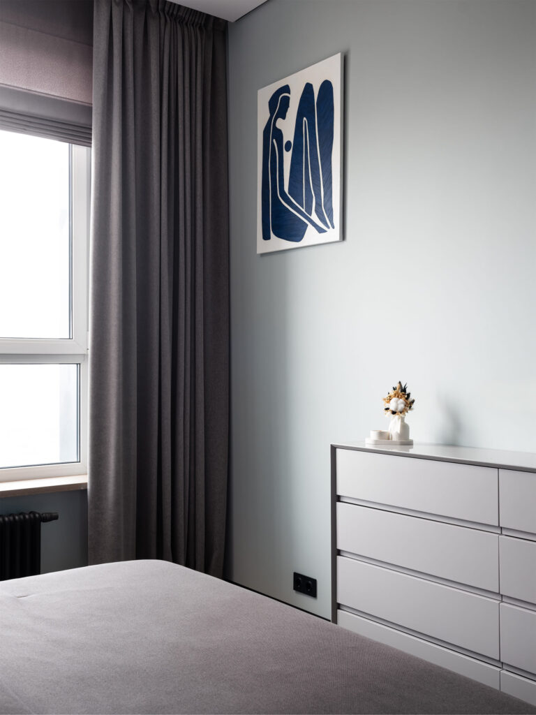 Квартира в ЖК «Сердце Столицы» — 85 кв.м. 08