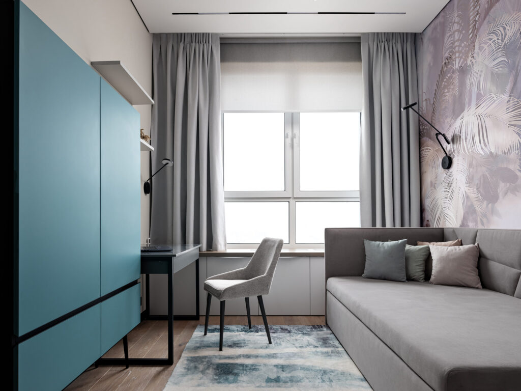 Квартира в ЖК «Сердце Столицы» — 85 кв.м. 09