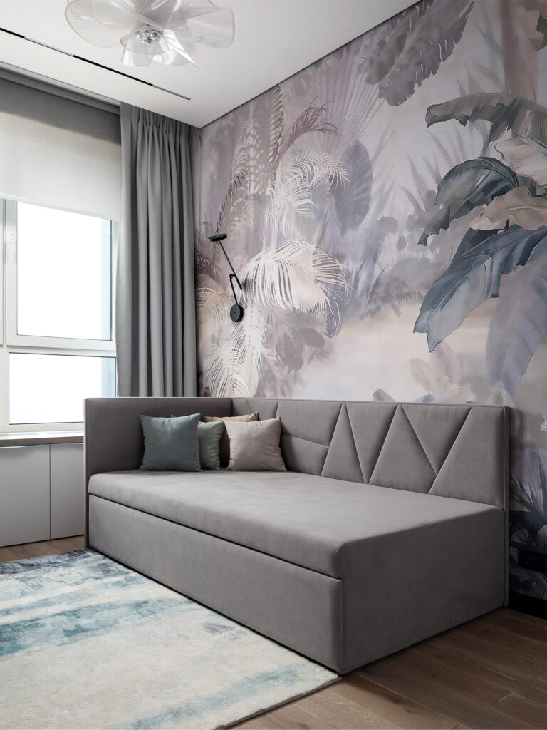 Квартира в ЖК «Сердце Столицы» — 85 кв.м. 10