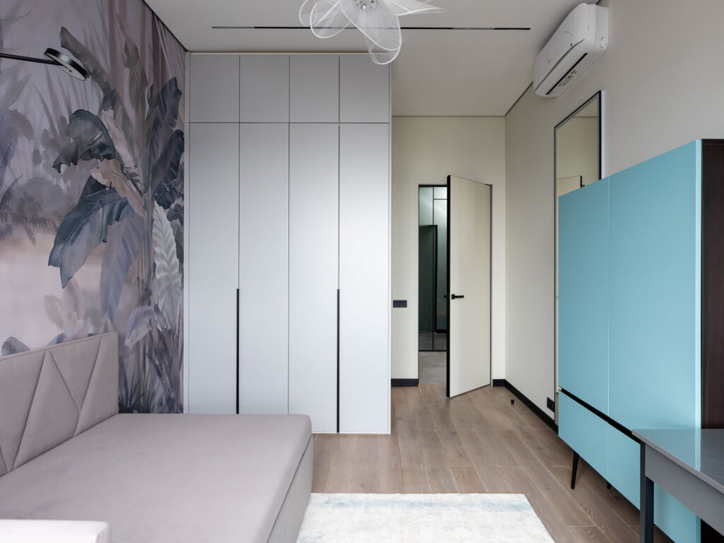 Квартира в ЖК «Сердце Столицы» — 85 кв.м. 12