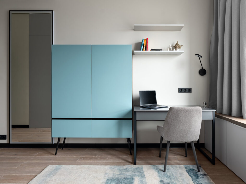 Квартира в ЖК «Сердце Столицы» — 85 кв.м. 13