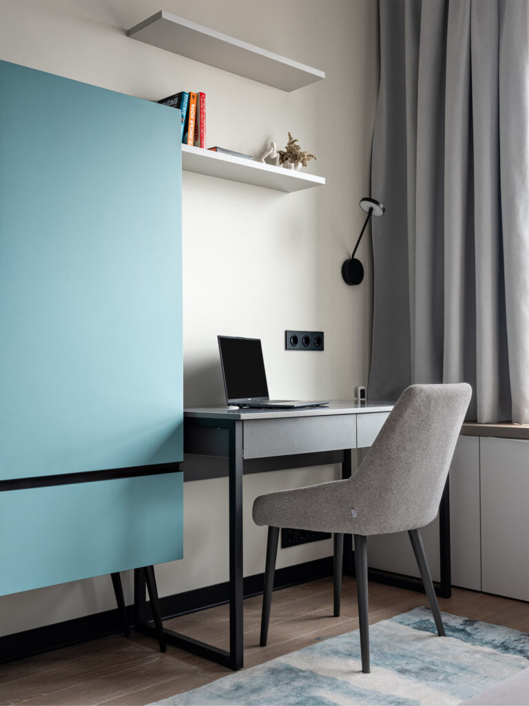 Квартира в ЖК «Сердце Столицы» — 85 кв.м. 14