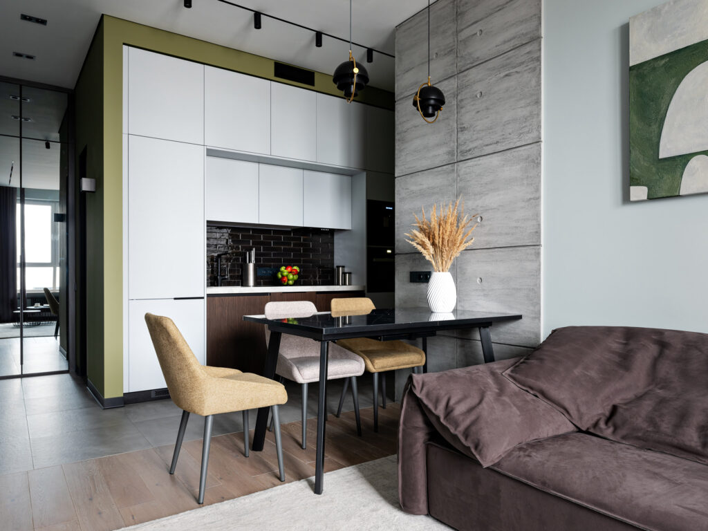 Квартира в ЖК «Сердце Столицы» — 85 кв.м. 15