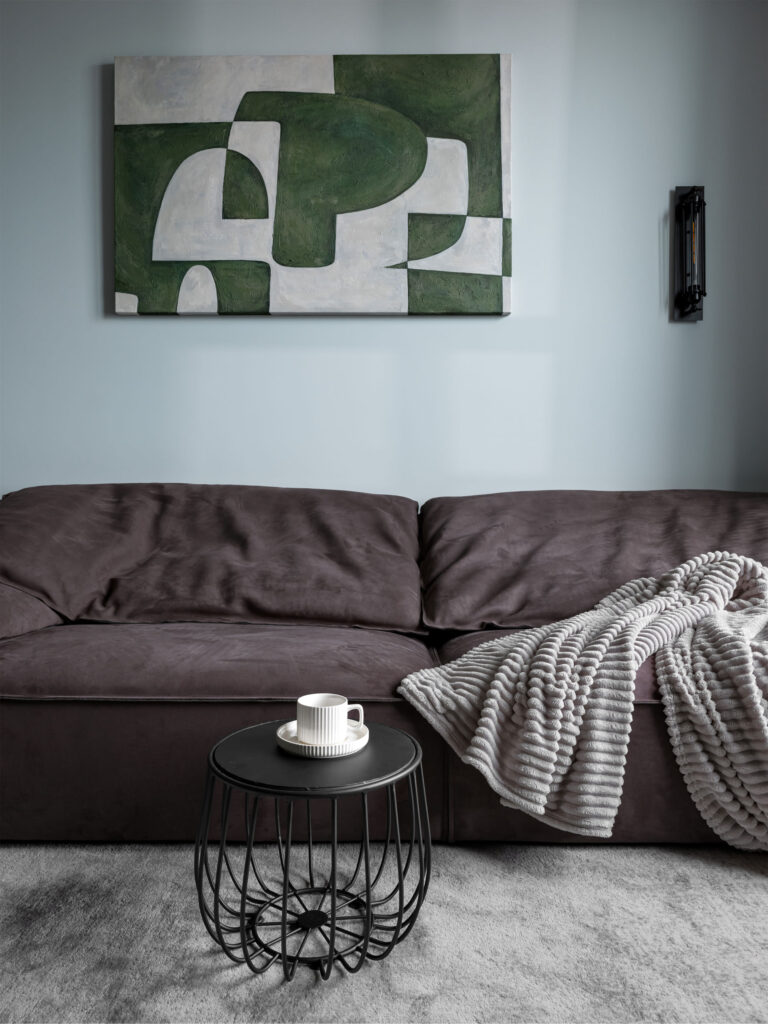 Квартира в ЖК «Сердце Столицы» — 85 кв.м. 16