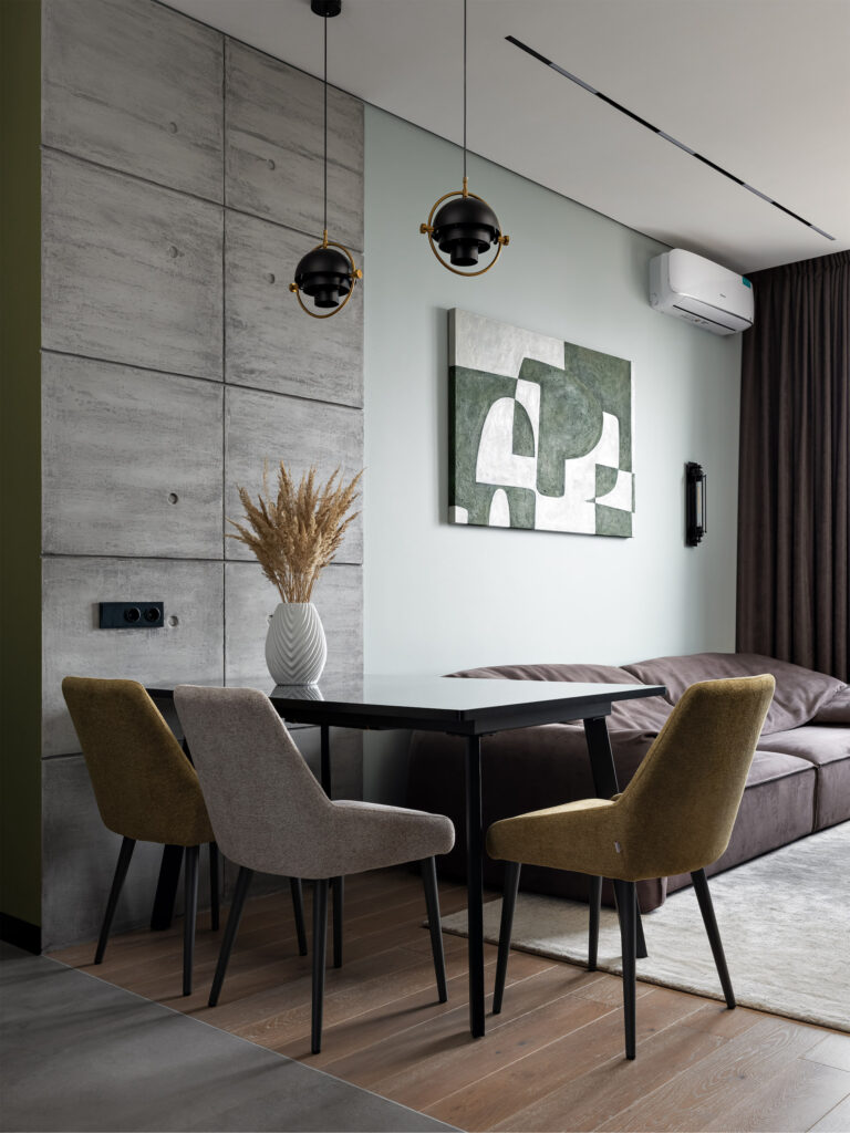 Квартира в ЖК «Сердце Столицы» — 85 кв.м. 17