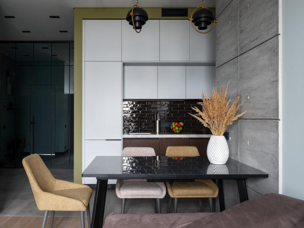 Квартира в ЖК «Сердце Столицы» — 85 кв.м. 19