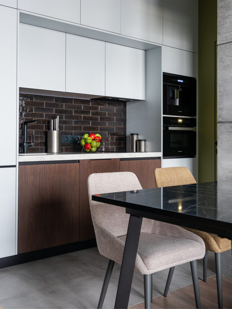 Квартира в ЖК «Сердце Столицы» — 85 кв.м. 20