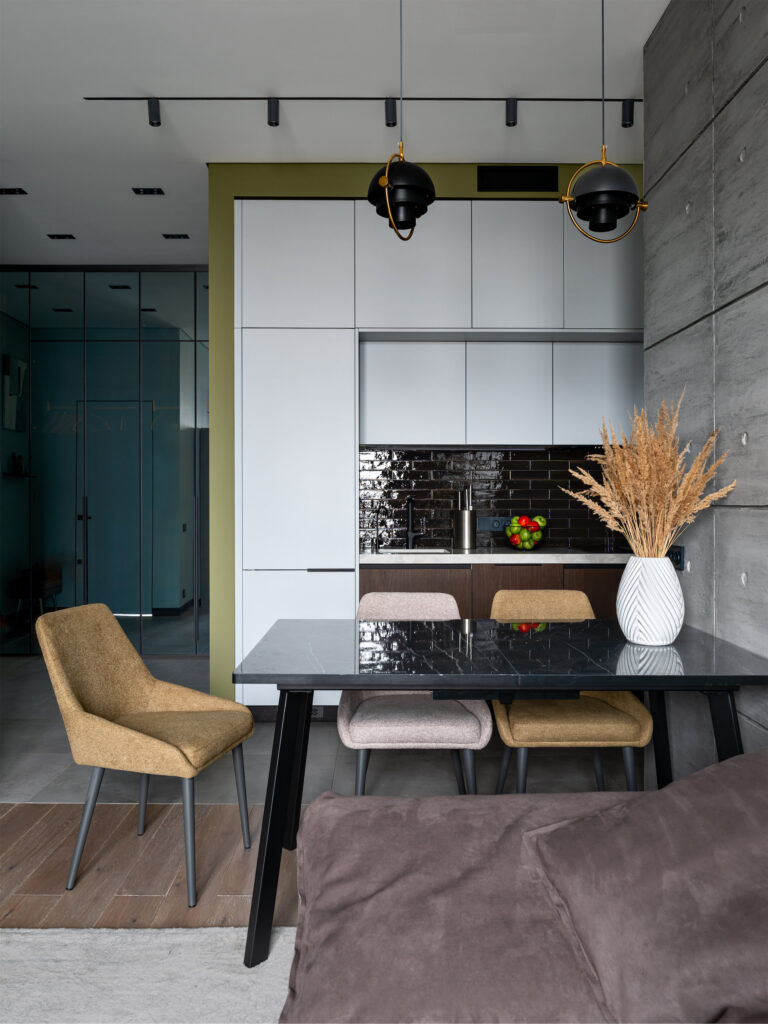 Квартира в ЖК «Сердце Столицы» — 85 кв.м. 21