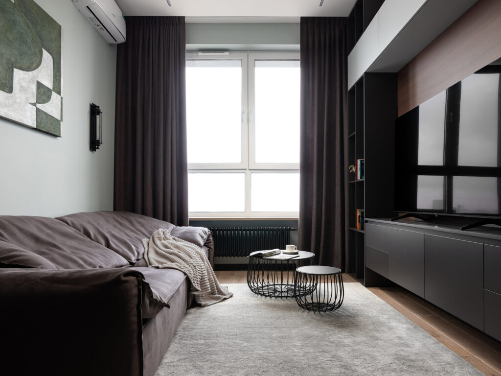 Квартира в ЖК «Сердце Столицы» — 85 кв.м. 22