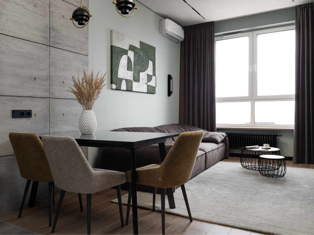 Квартира в ЖК «Сердце Столицы» — 85 кв.м. 23