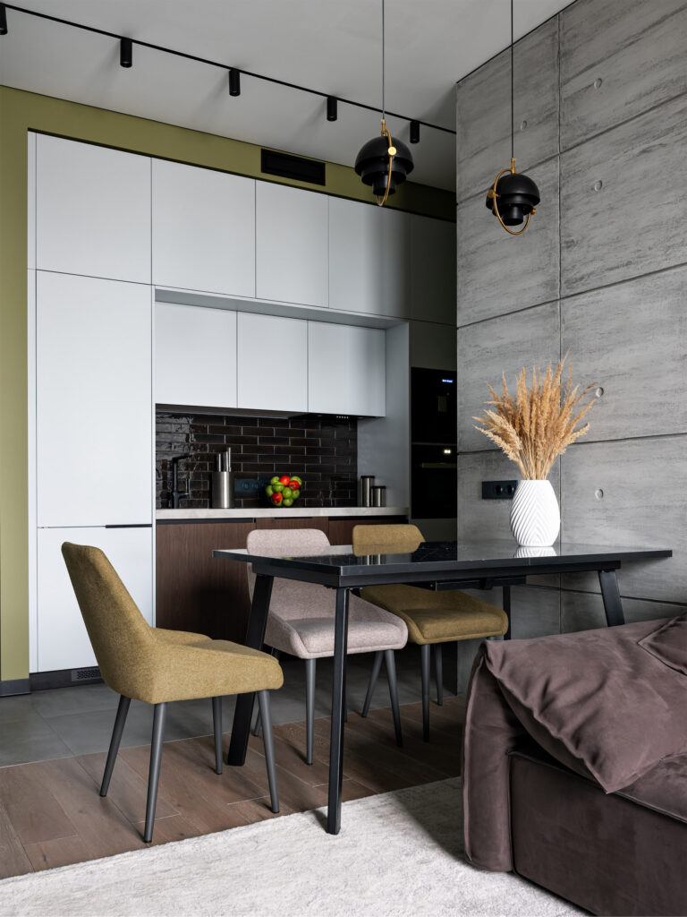 Квартира в ЖК «Сердце Столицы» — 85 кв.м. 24