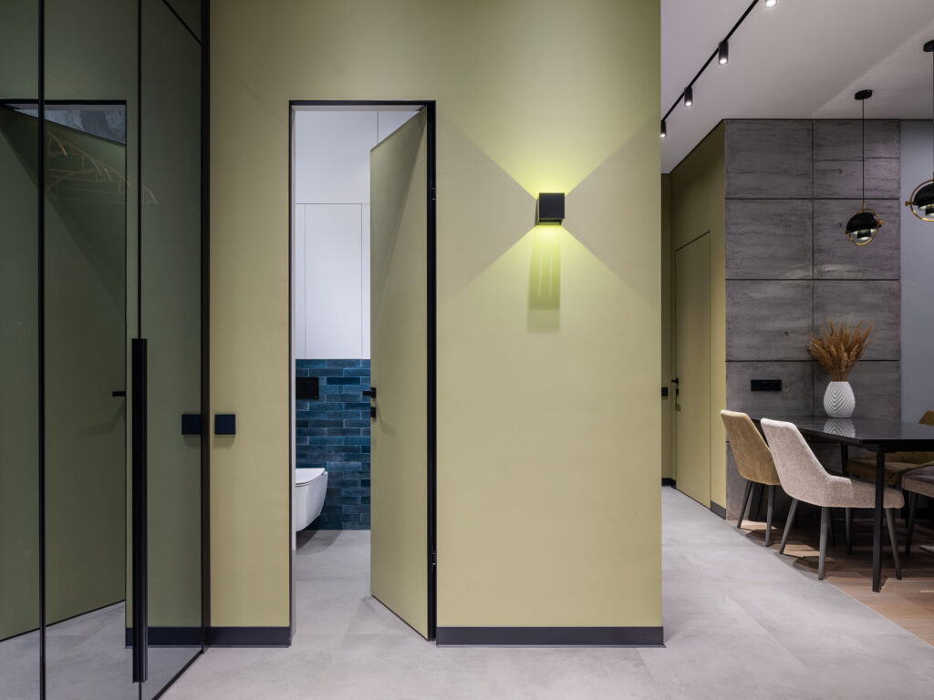 Квартира в ЖК «Сердце Столицы» — 85 кв.м. 25