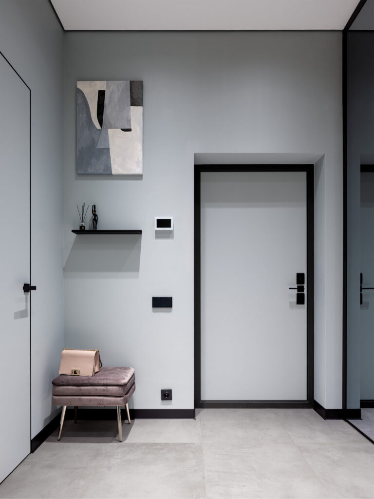 Квартира в ЖК «Сердце Столицы» — 85 кв.м. 26