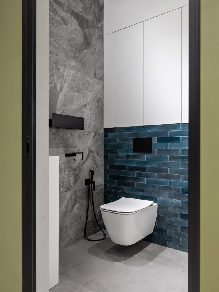 Квартира в ЖК «Сердце Столицы» — 85 кв.м. 27