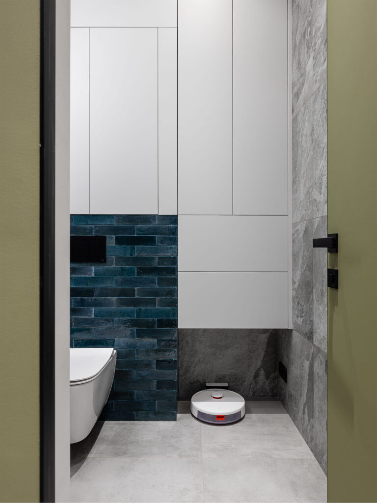 Квартира в ЖК «Сердце Столицы» — 85 кв.м. 28