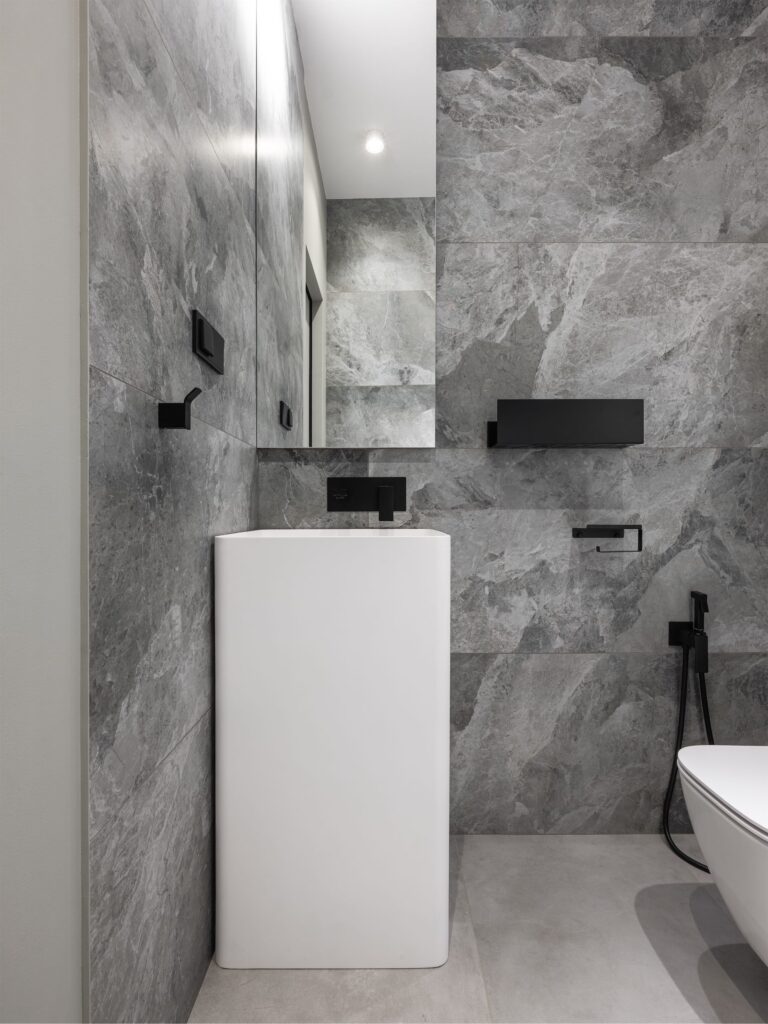 Квартира в ЖК «Сердце Столицы» — 85 кв.м. 29