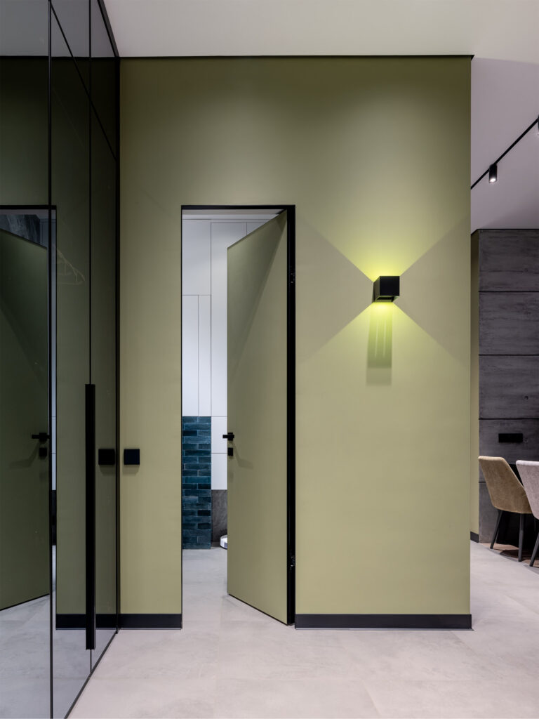 Квартира в ЖК «Сердце Столицы» — 85 кв.м. 30