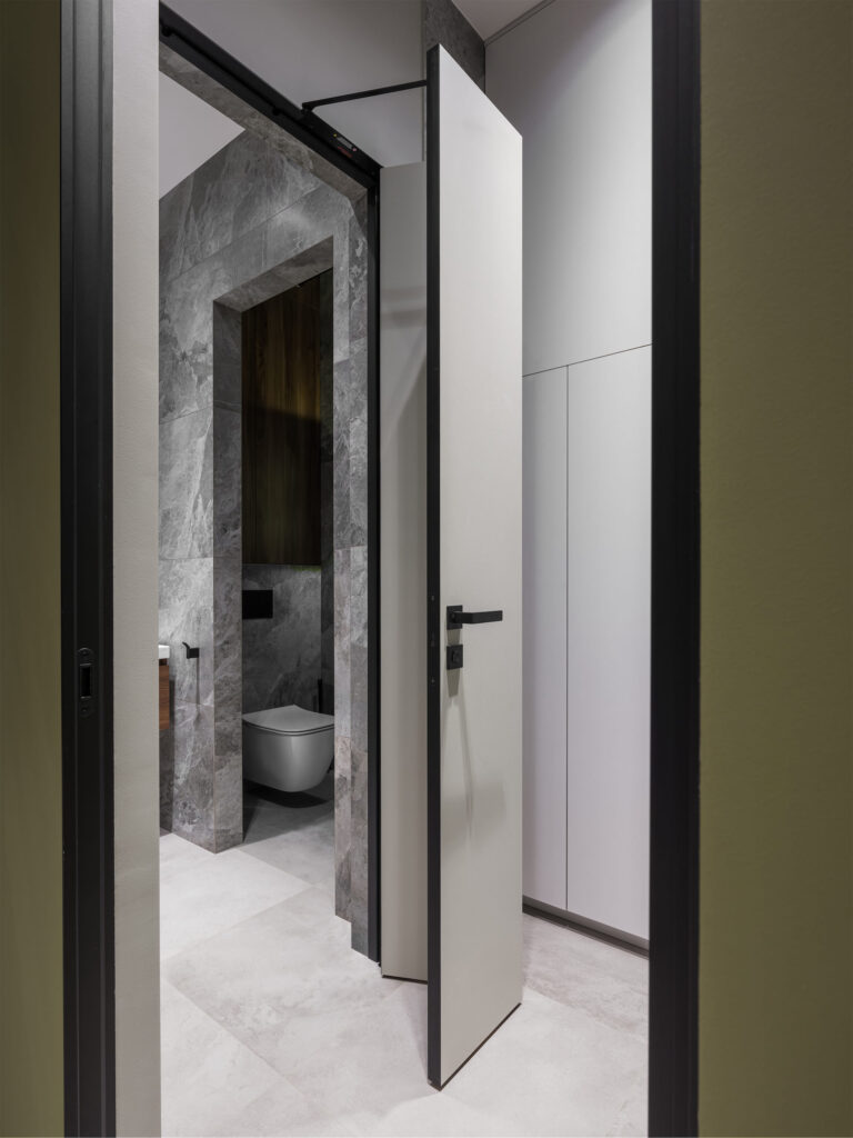 Квартира в ЖК «Сердце Столицы» — 85 кв.м. 31