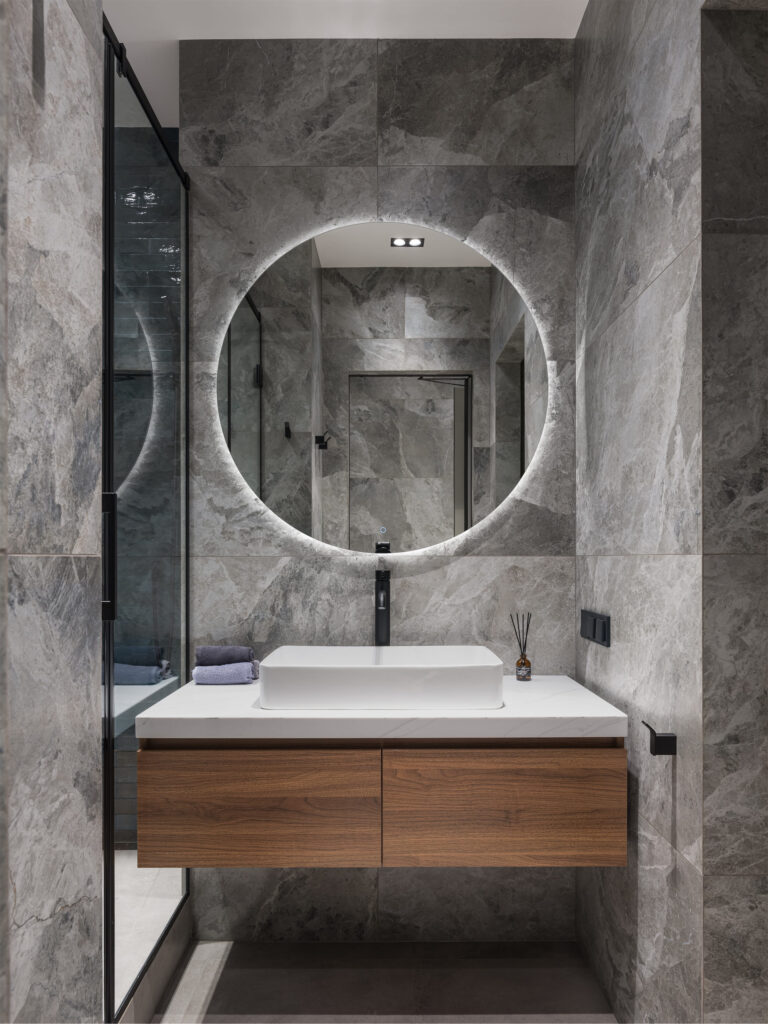 Квартира в ЖК «Сердце Столицы» — 85 кв.м. 33