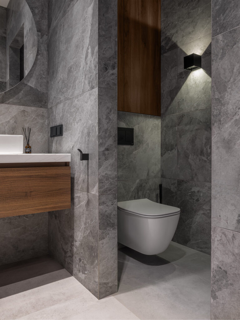 Квартира в ЖК «Сердце Столицы» — 85 кв.м. 34