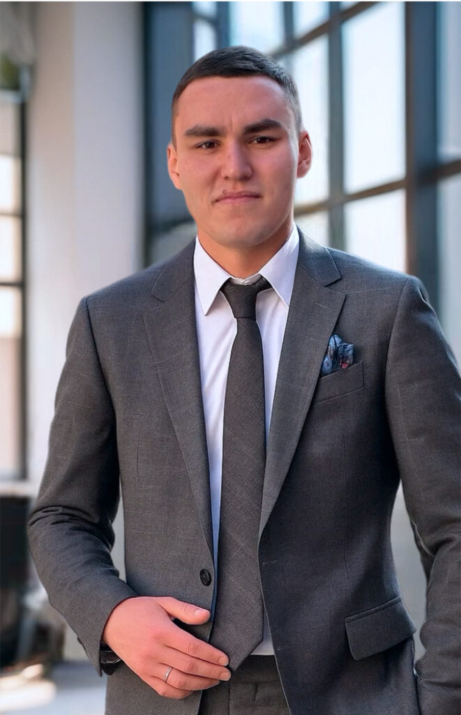 Kirill — Head of Advertising Department