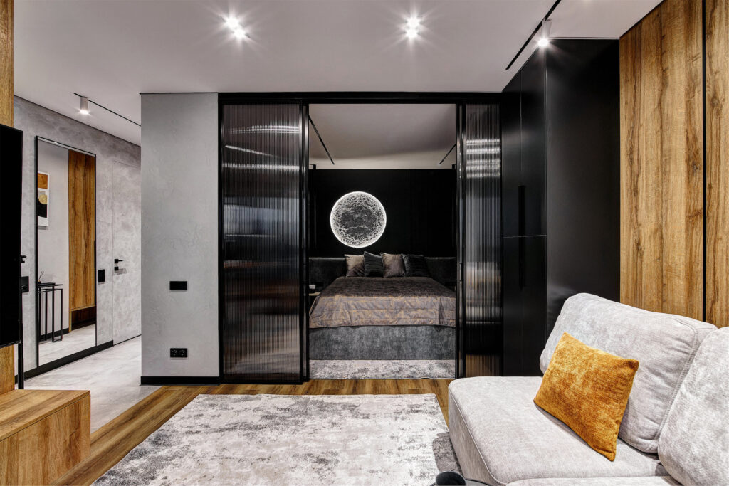 Фотосессия квартиры в ЖК «Союзный»